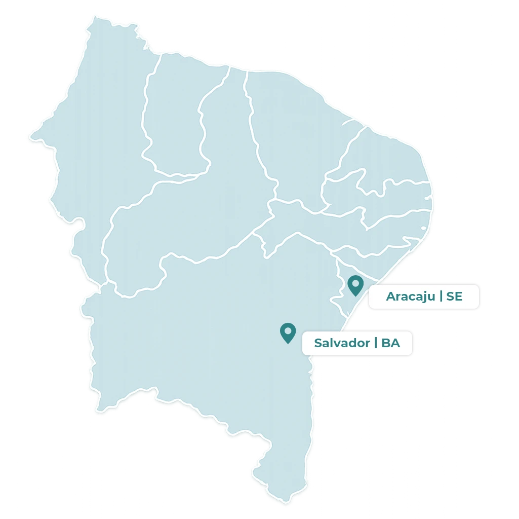 mapa dahora